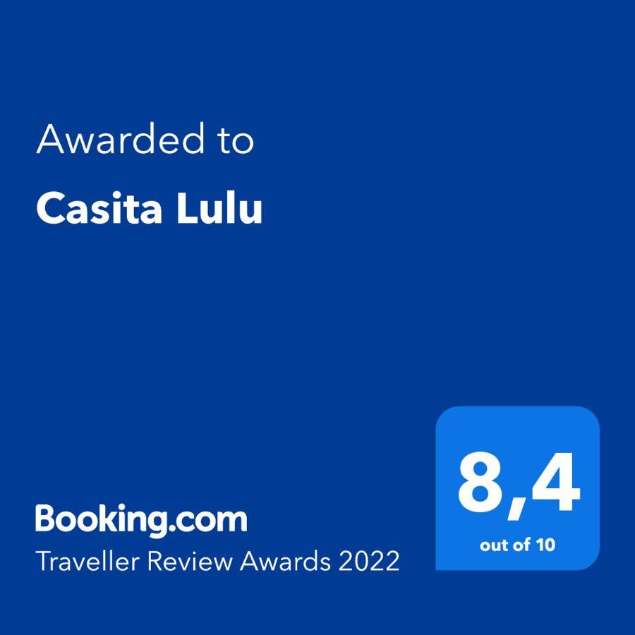 埃尔帕尔马Casita Lulu别墅 外观 照片